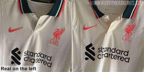 liverpool dri fit counterfeit